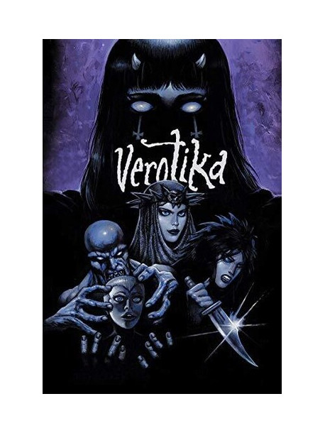 Verotika (3 Blu-Ray) [Edizione: Stati Uniti]