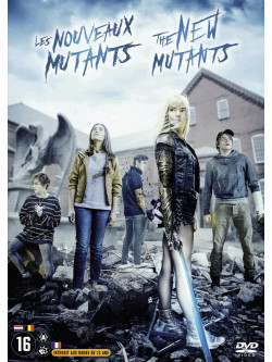 New Mutants [Edizione: Paesi Bassi]