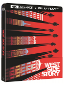 West Side Story (4K Ultra Hd+Blu-Ray) (Steelbook)