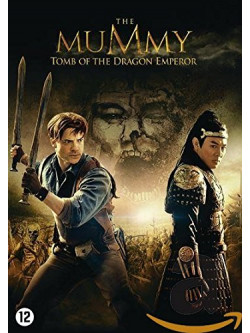 La Momie La Tombe De L Empereur Dragon [Edizione: Francia]
