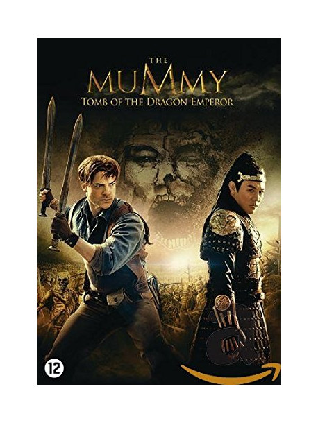 La Momie La Tombe De L Empereur Dragon [Edizione: Francia]