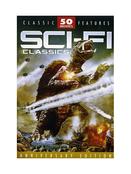 Sci Fi Classics (12 Dvd) [Edizione: Stati Uniti]
