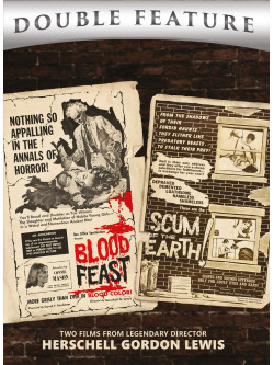 Blood Feast & Scum Of The Earth [Edizione: Stati Uniti]