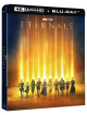 Eternals (4K Ultra Hd+Blu-Ray) (Steelbook)