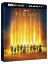 Eternals (4K Ultra Hd+Blu-Ray) (Steelbook)