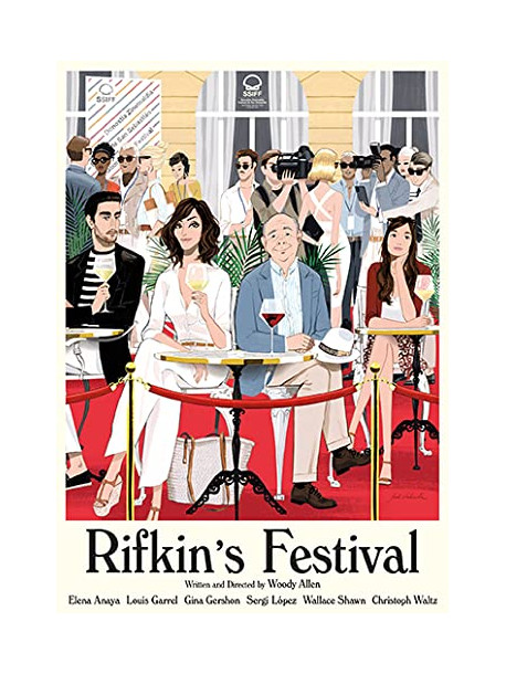 Rifkin'S Festival [Edizione: Stati Uniti]