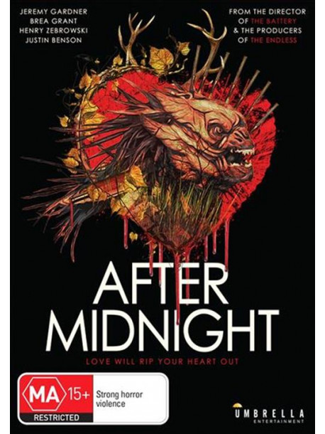 After Midnight [Edizione: Stati Uniti]