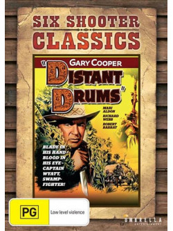 Distant Drums [Edizione: Stati Uniti]