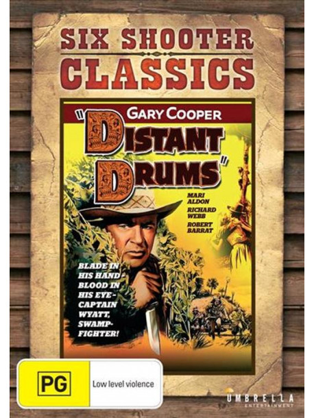 Distant Drums [Edizione: Stati Uniti]