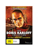 Boris Karloff Collection (4 Dvd) [Edizione: Stati Uniti]