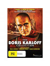 Boris Karloff Collection (4 Dvd) [Edizione: Stati Uniti]