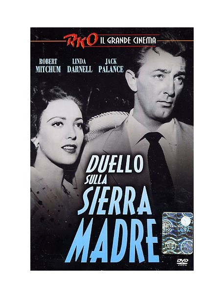Duello Sulla Sierra Madre