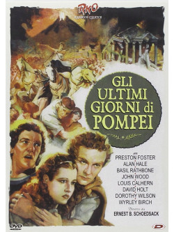 Ultimi Giorni Di Pompei (Gli)