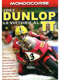 Joey Dunlop - Le Vittorie Al TT