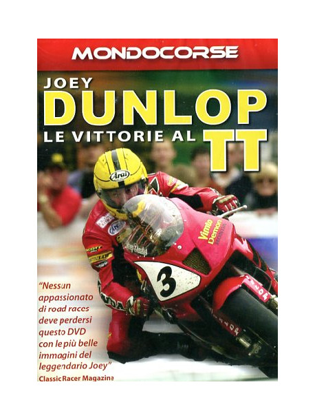 Joey Dunlop - Le Vittorie Al TT