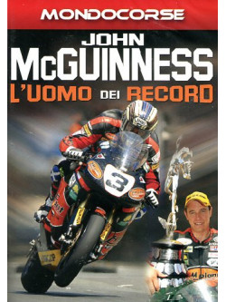 John McGuinness - L'Uomo Dei Record
