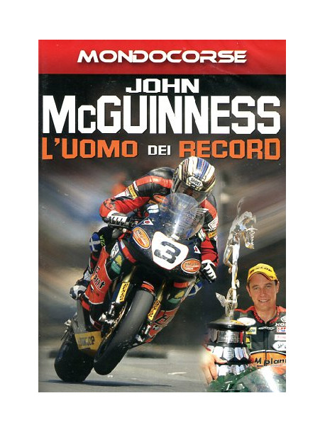 John McGuinness - L'Uomo Dei Record