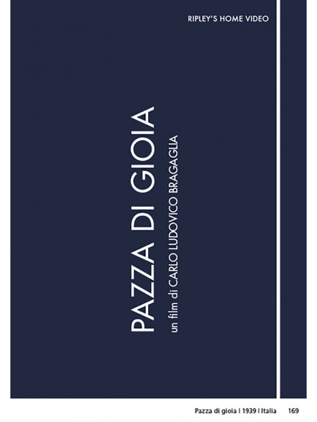 Pazza Di Gioia