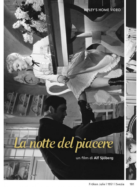 Notte Del Piacere (La)