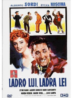 Ladro Lui, Ladra Lei