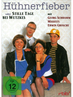Hohnerfieber Oder Stille Tage Bei Wutzke [Edizione: Germania]