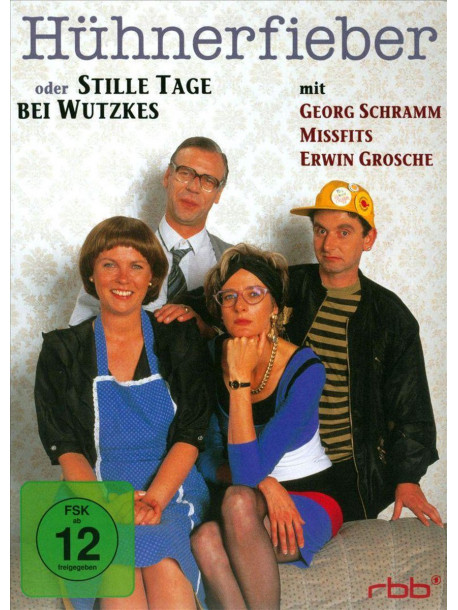 Hohnerfieber Oder Stille Tage Bei Wutzke [Edizione: Germania]