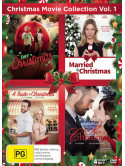 Christmas Movie Coll 1: Tiny Xmas / Taste Of Xmas (4 Dvd) [Edizione: Stati Uniti]