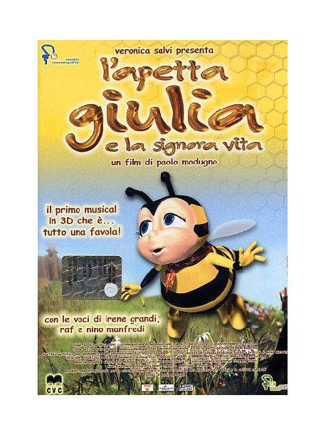 Apetta Giulia E La Signora Vita (L')