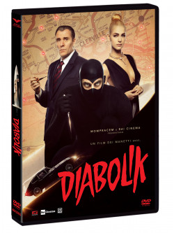 Diabolik (Dvd+Card)