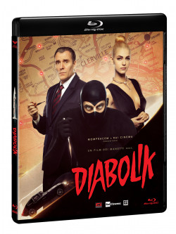 Diabolik (Blu-Ray+Card)