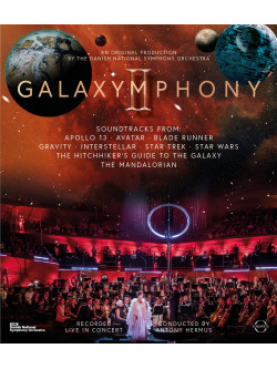 Danish National Symp - Galaxymphony Ii - Galaxymphony