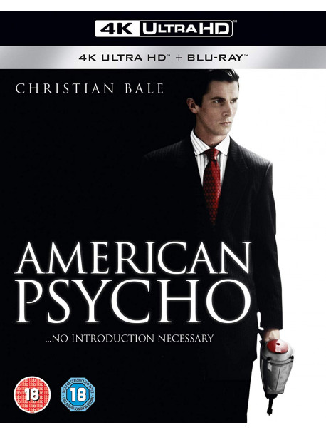 American Psycho (2 Blu-Ray) [Edizione: Regno Unito]