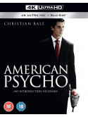 American Psycho (2 Blu-Ray) [Edizione: Regno Unito]