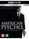 American Psycho (2 Blu-Ray) [Edizione: Regno Unito]