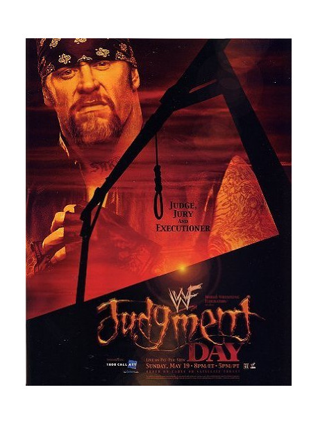 Wwe - Judgement Day 2002 [Edizione: Regno Unito]
