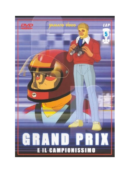 Grand Prix E Il Campionissimo 05 (Eps 31-37)
