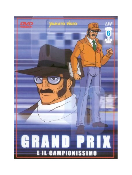 Grand Prix E Il Campionissimo 06 (Eps 38-44)