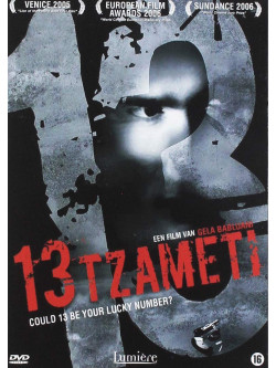 13 Tzameti [Edizione: Belgio]