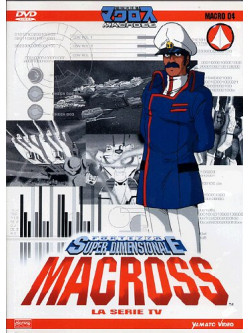 Macross 04 (Eps 13-16)