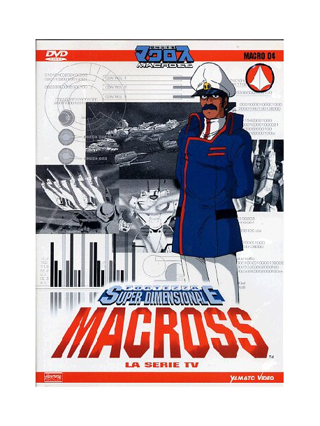 Macross 04 (Eps 13-16)