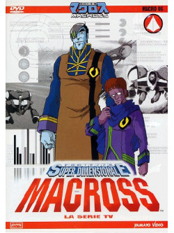 Macross 06 (Eps 21-24)
