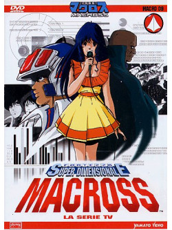 Macross 09 (Eps 33-36)