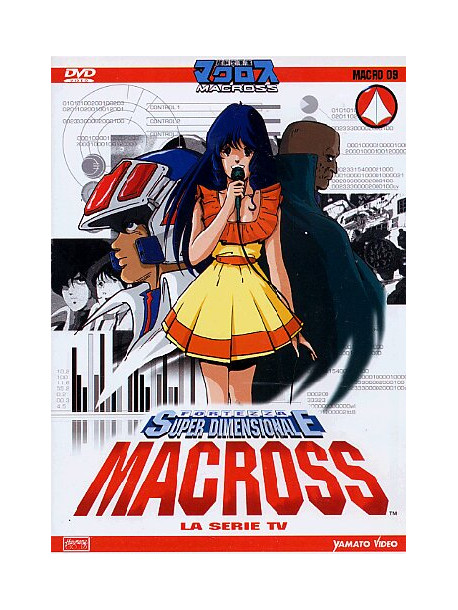 Macross 09 (Eps 33-36)