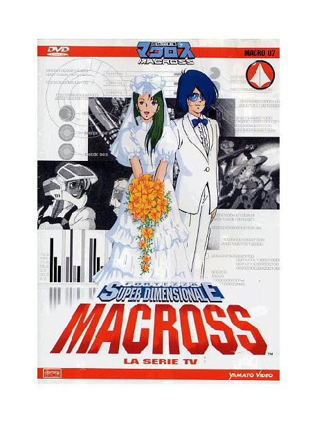 Macross 07 (Eps 25-28)