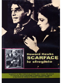 Scarface (1932) (Lo Sfregiato)