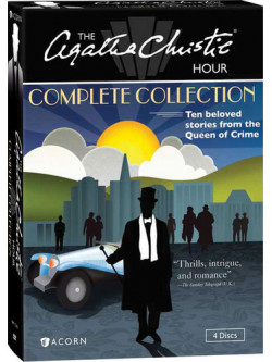 Agatha Christie Hour: The Complete Collection [Edizione: Stati Uniti]