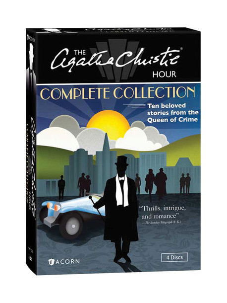 Agatha Christie Hour: The Complete Collection [Edizione: Stati Uniti]