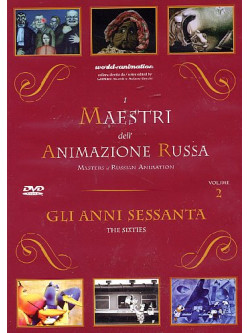 Maestri Dell'Animazione Russa (I) 02 - Gli Anni Sessanta