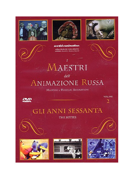 Maestri Dell'Animazione Russa (I) 02 - Gli Anni Sessanta