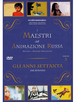 Maestri Dell'Animazione Russa (I) 03 - Gli Anni Settanta